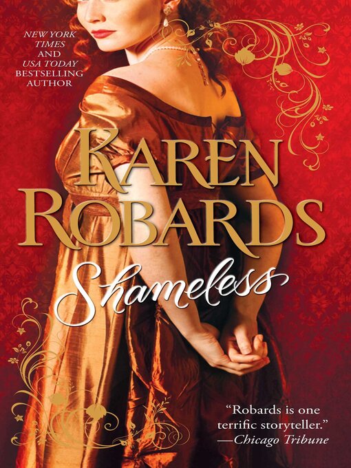 Title details for Shameless by Karen Robards - Wait list